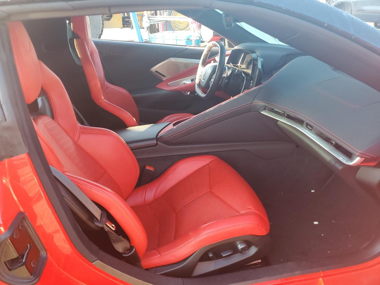 2023 Chevrolet Corvette Stingray 2Lt VIN: 1G1YB3D48P5133400 Lot: 63510305