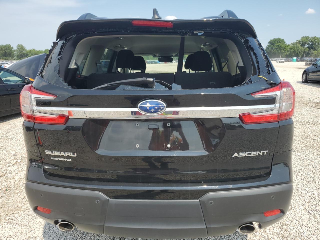 2024 Subaru Ascent Premium VIN: 4S4WMAED2R3446156 Lot: 66554515