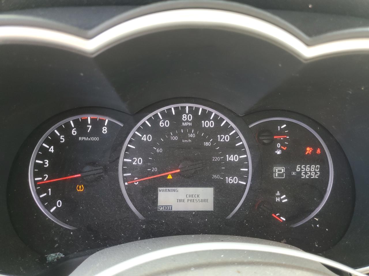 2011 Nissan Quest S VIN: JN8AE2KP3B9011976 Lot: 63210875