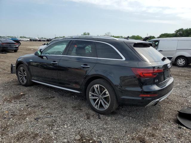  AUDI A4 2018 Черный