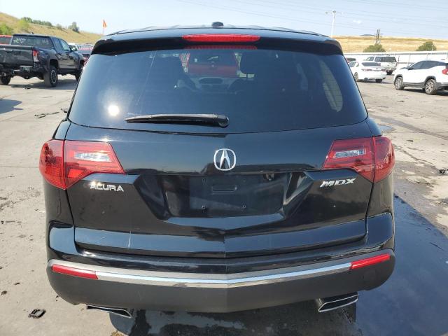  ACURA MDX 2012 Black