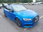 2017 AUDI S3 BLACK ED TFSI QUATTRO  for sale at Copart SANDTOFT
