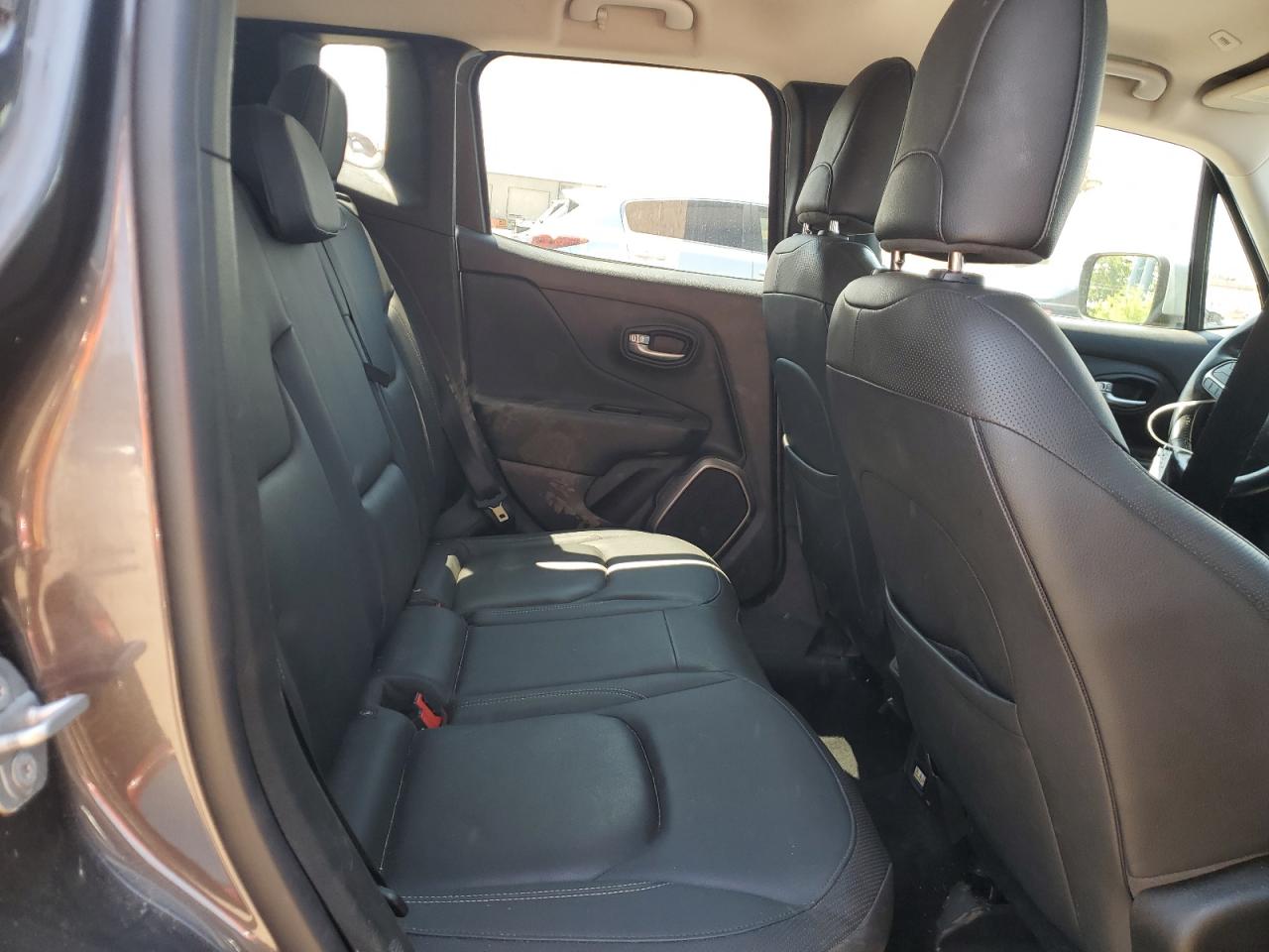 2018 Jeep Renegade Limited VIN: ZACCJADB1JPH94885 Lot: 63006855