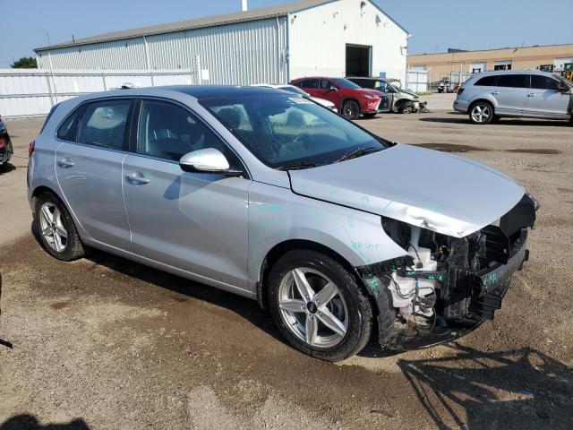 2018 HYUNDAI ELANTRA GT   