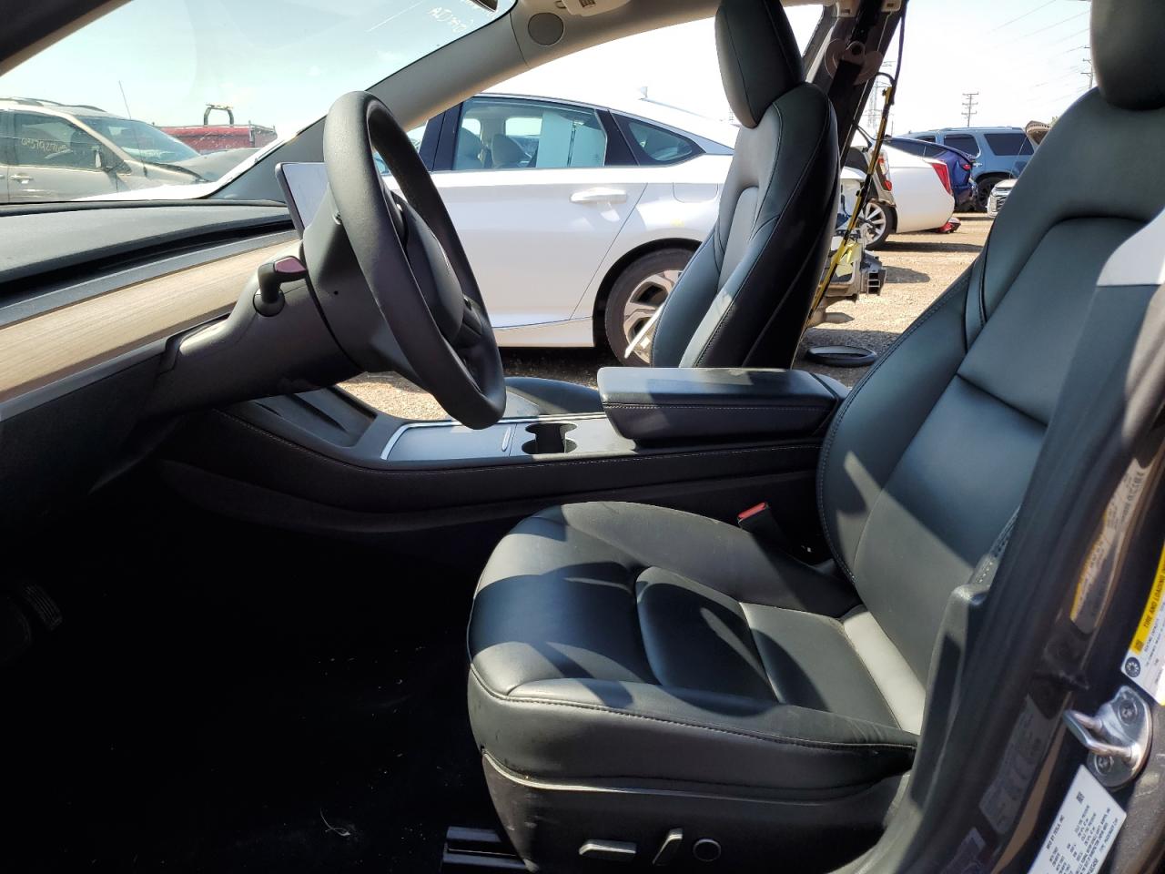 2023 Tesla Model 3 VIN: 5YJ3E1EA5PF403456 Lot: 63859615