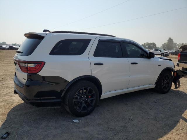  DODGE DURANGO 2021 White