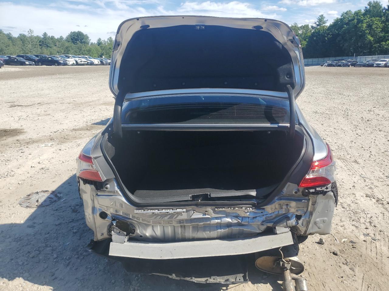 2019 Toyota Camry L VIN: 4T1B11HK0KU254994 Lot: 65066125