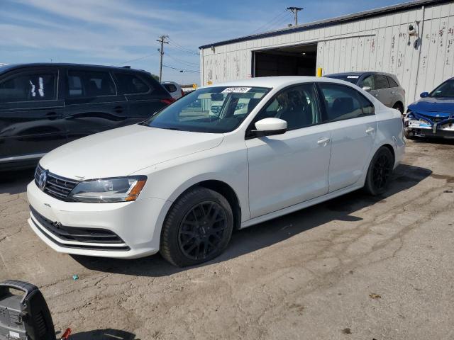  VOLKSWAGEN JETTA 2018 Biały