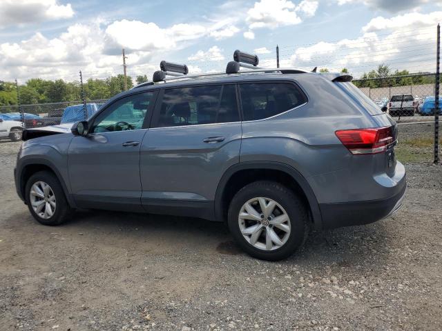  VOLKSWAGEN ATLAS 2018 Серый