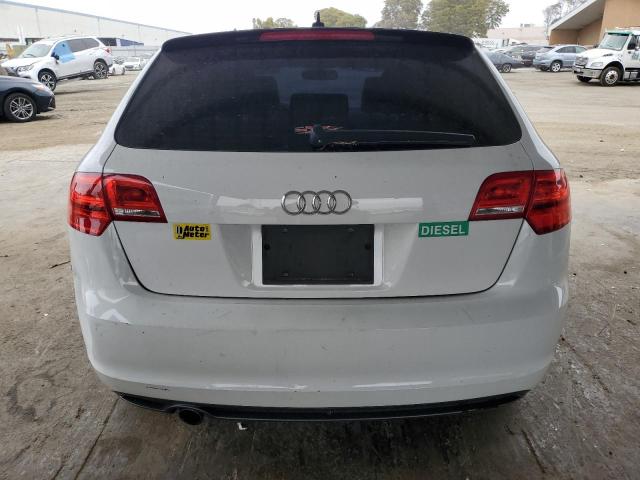  AUDI A3 2013 Biały