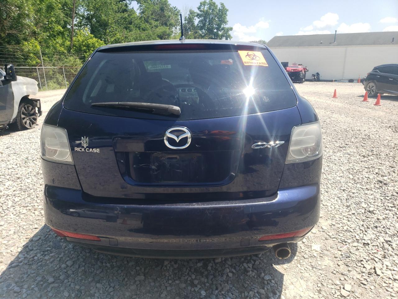 2010 Mazda Cx-7 VIN: JM3ER2W51A0315800 Lot: 63325685