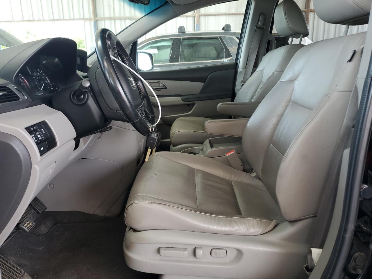 2012 Honda Odyssey Exl VIN: 5FNRL5H65CB003650 Lot: 62937415