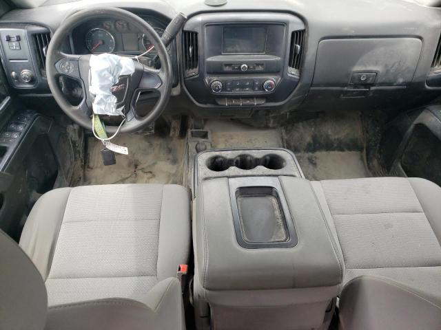  GMC SIERRA 2018 White