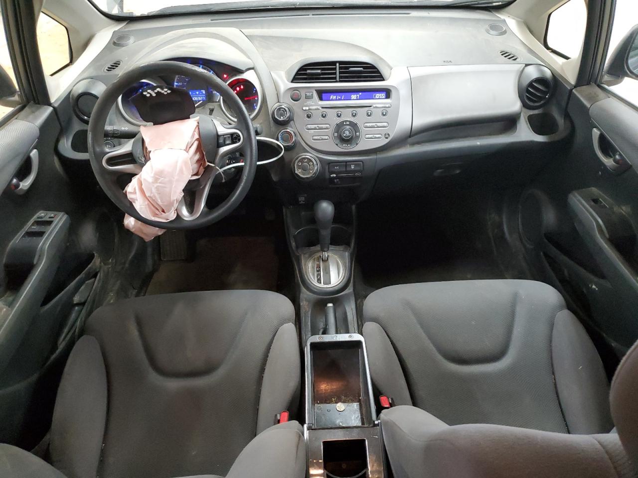 2012 Honda Fit VIN: JHMGE8H30CC036074 Lot: 63121895