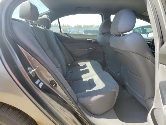 2007 HONDA CIVIC LX  