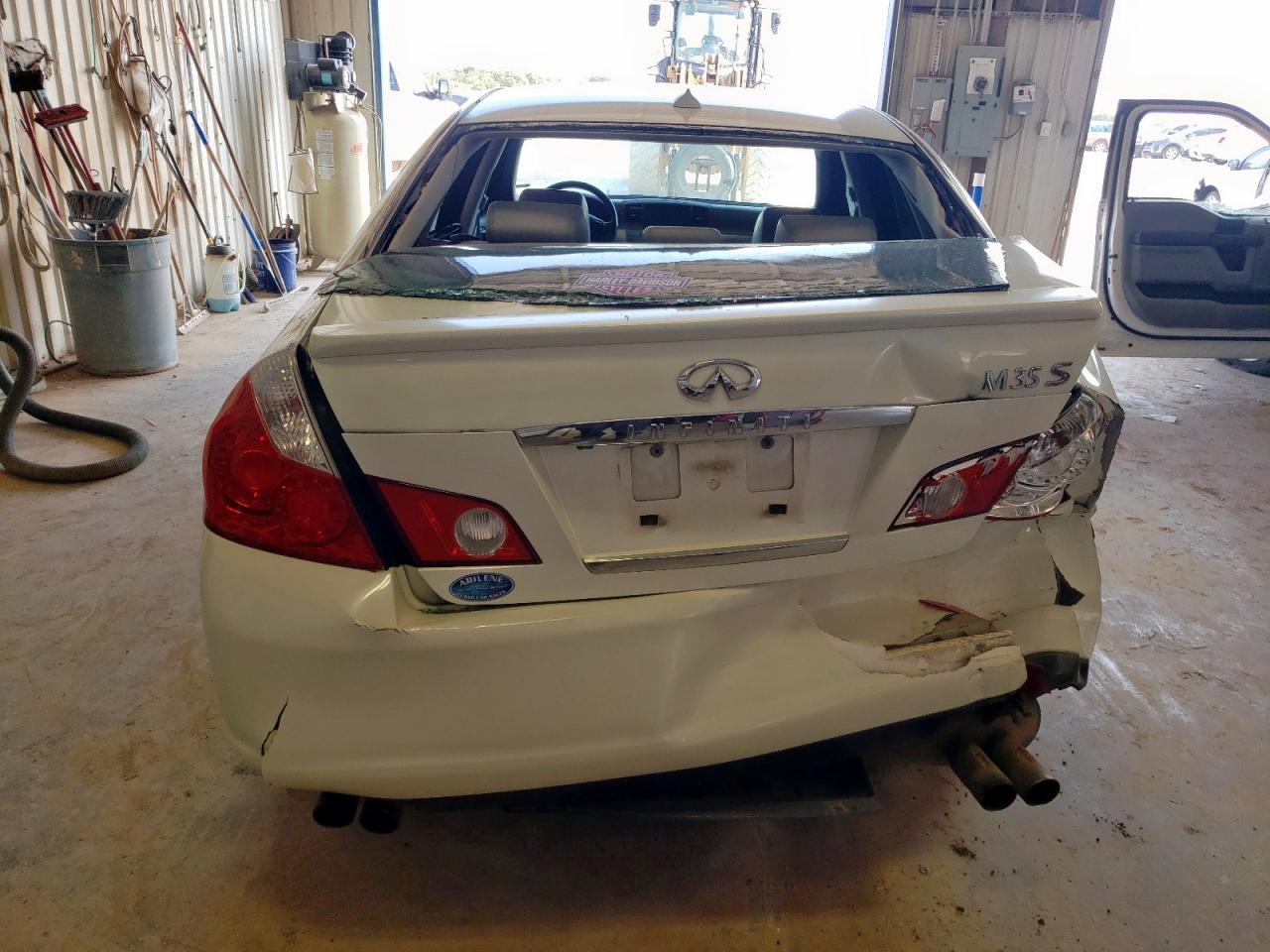 2006 Infiniti M35 Base VIN: JNKAY01E86M106879 Lot: 65029485