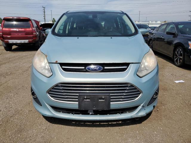  FORD CMAX 2013 Granatowy