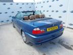 2003 BMW 318 CI for sale at Copart BRISTOL
