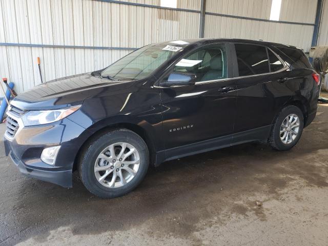  CHEVROLET EQUINOX 2021 Black
