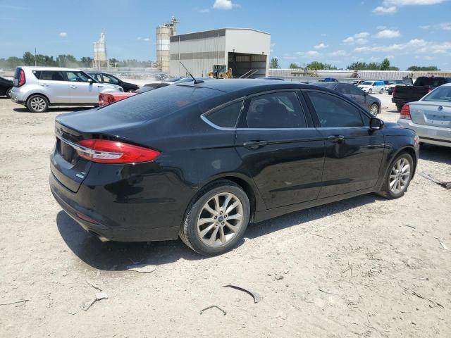 Седаны FORD FUSION 2017 Черный