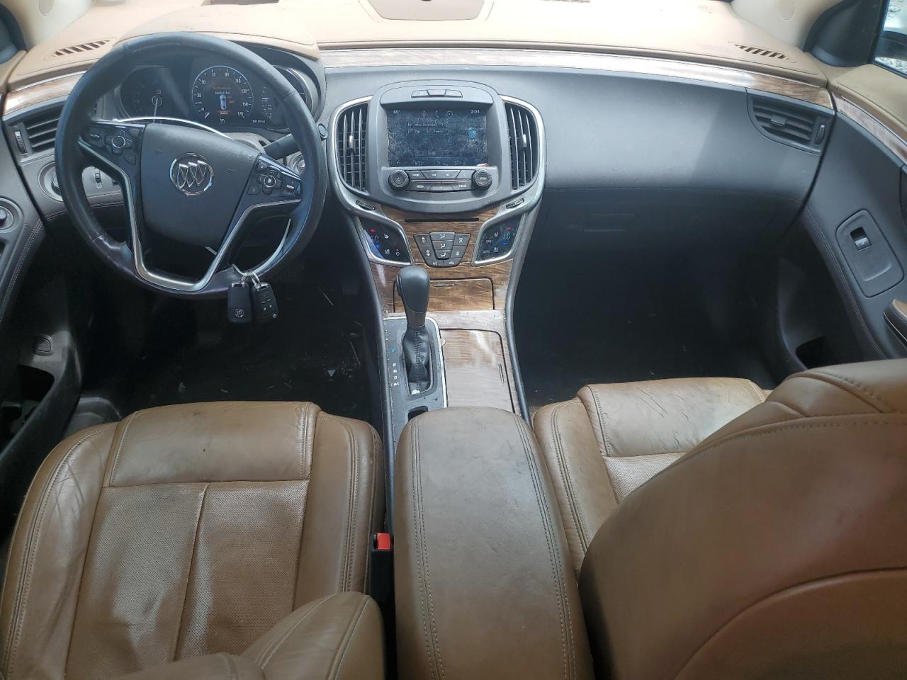 2014 Buick Lacrosse Premium VIN: 1G4GD5G31EF146360 Lot: 64874755