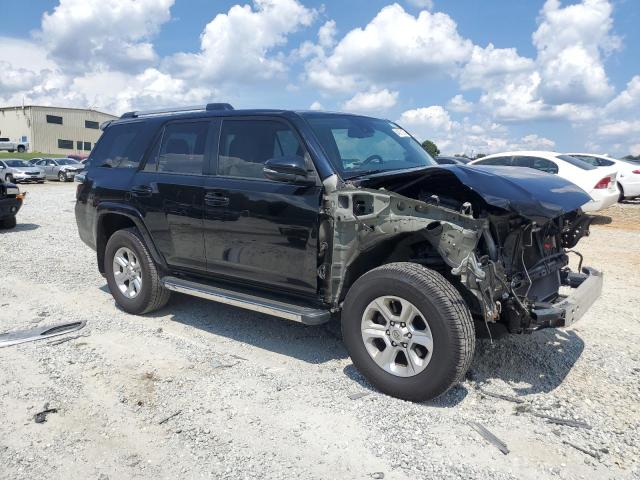  TOYOTA 4RUNNER 2020 Black
