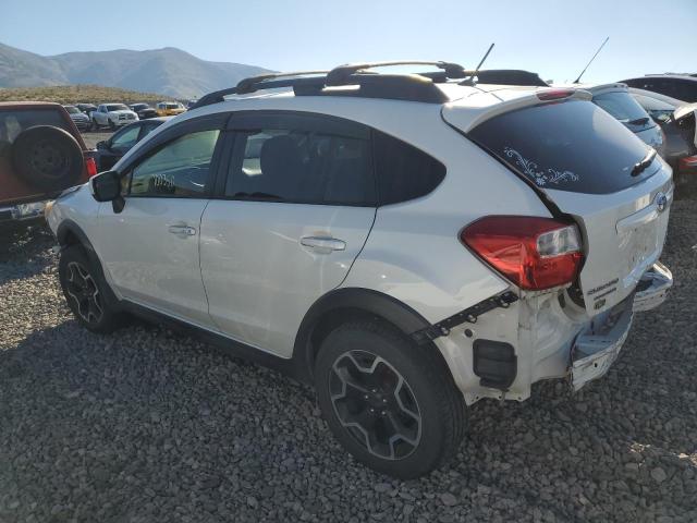  SUBARU XV 2014 Biały