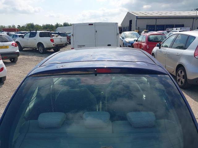 2003 NISSAN MICRA SVE