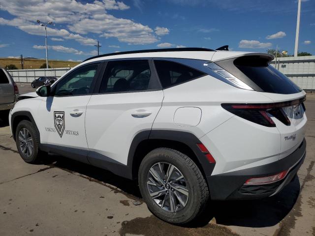  HYUNDAI TUCSON 2022 White