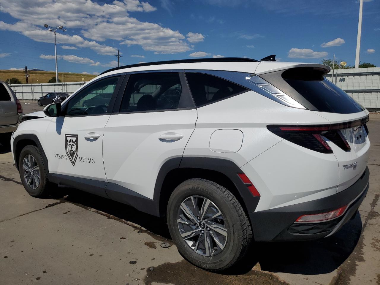 km8jbca19nu022386 KM8JBCA19NU022386 2022 Hyundai Tucson Blue