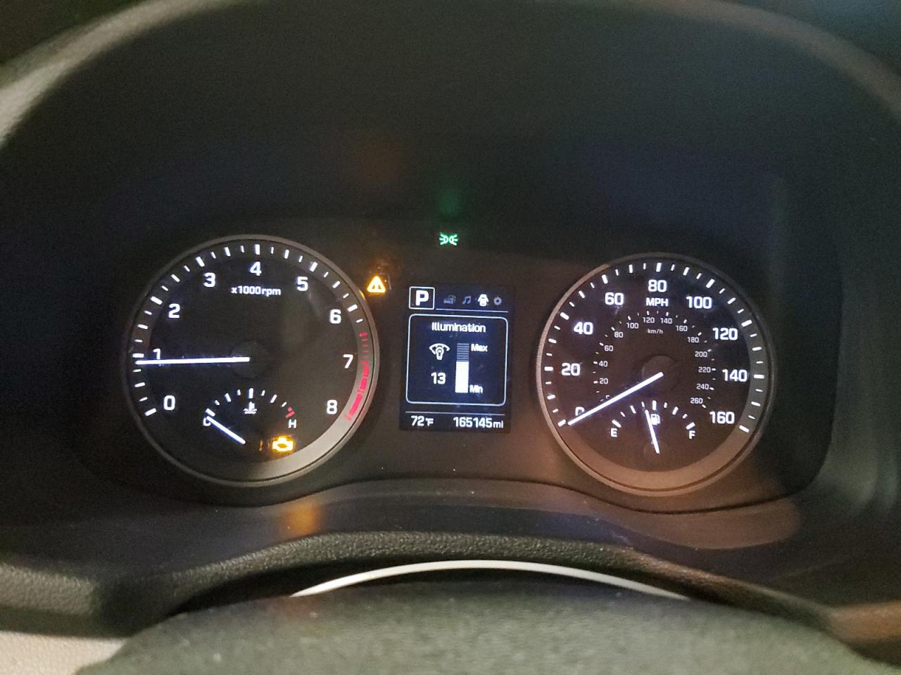 2018 Hyundai Tucson Sel VIN: KM8J3CA43JU665172 Lot: 65027495