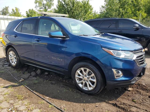  CHEVROLET EQUINOX 2020 Blue
