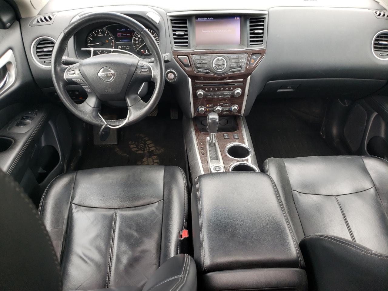 2015 Nissan Pathfinder S VIN: 5N1AR2MM7FC616610 Lot: 64108345