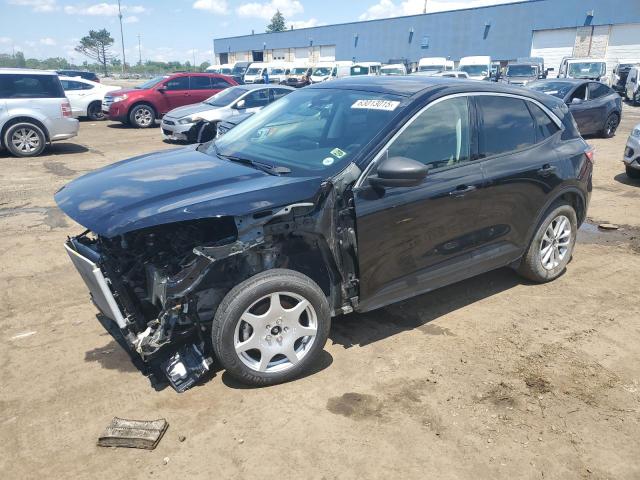  FORD ESCAPE 2022 Czarny