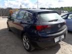 2018 VAUXHALL ASTRA SRI for sale at Copart WOLVERHAMPTON