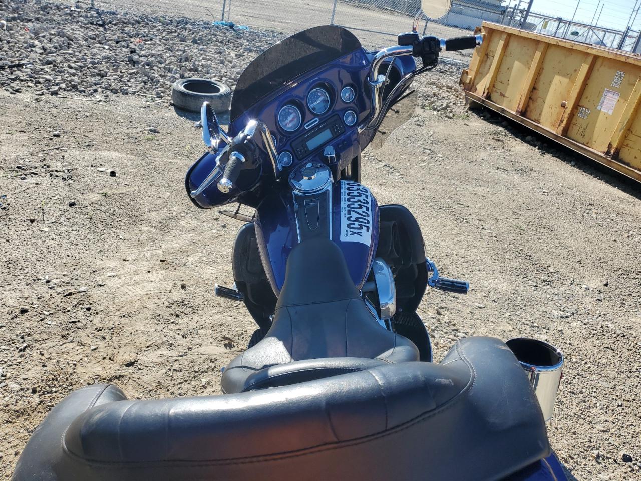 2007 Harley-Davidson Flhtcui VIN: 1HD1FC4147Y642304 Lot: 63535295