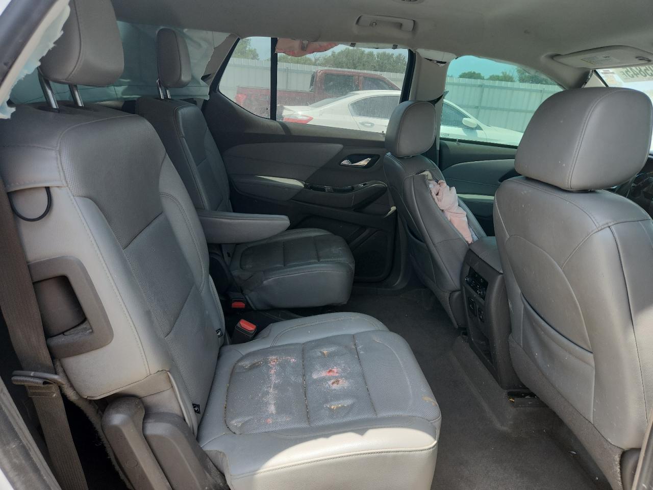 2018 Chevrolet Traverse Premier VIN: 1GNEVJKW4JJ270057 Lot: 64105845