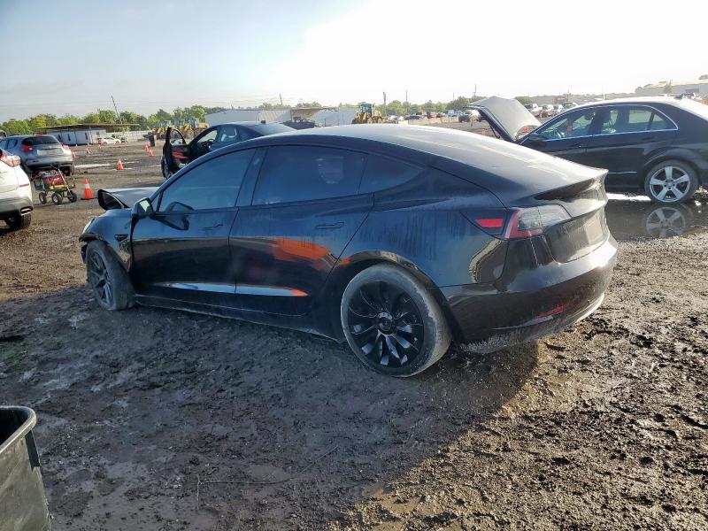  TESLA MODEL 3 2022 Czarny