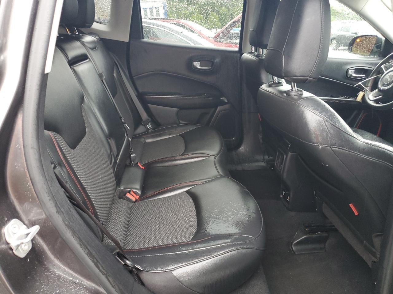 2021 Jeep Compass Trailhawk VIN: 3C4NJDDB4MT571716 Lot: 63977335
