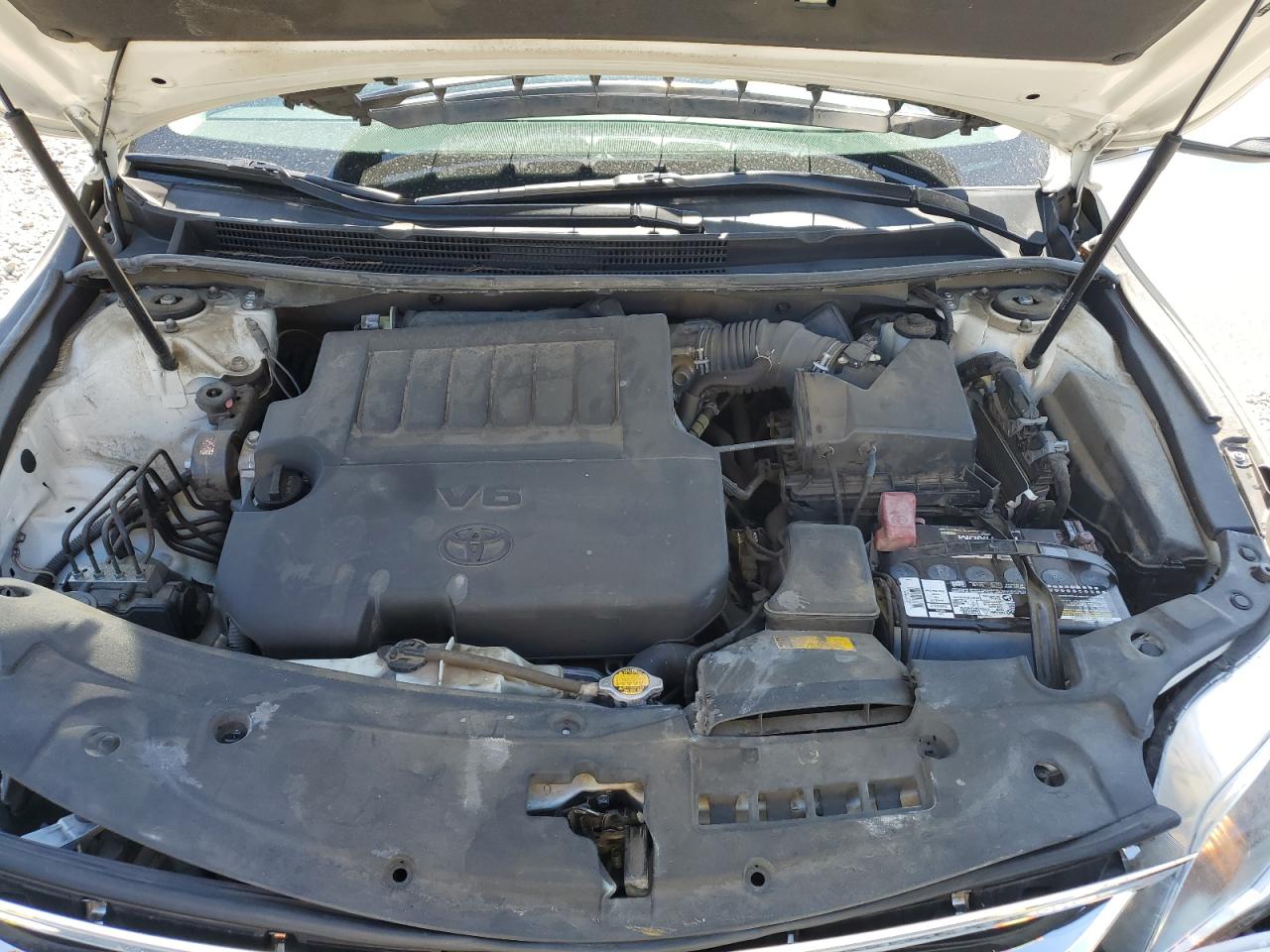 2013 Toyota Avalon Base VIN: 4T1BK1EB8DU013432 Lot: 62876395