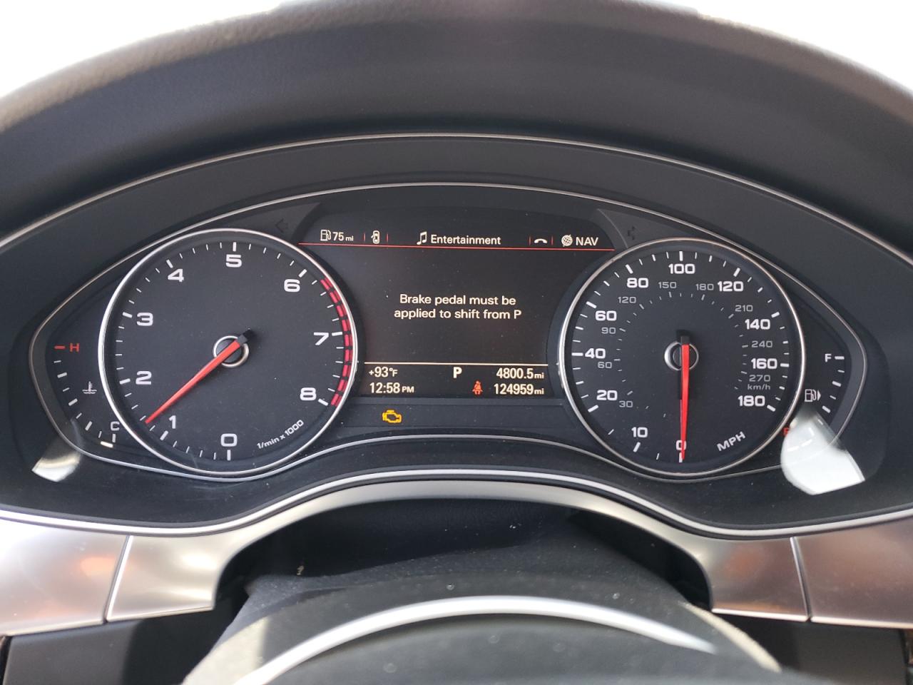 2012 Audi A6 Premium Plus VIN: WAUDFAFC3CN120256 Lot: 63213505