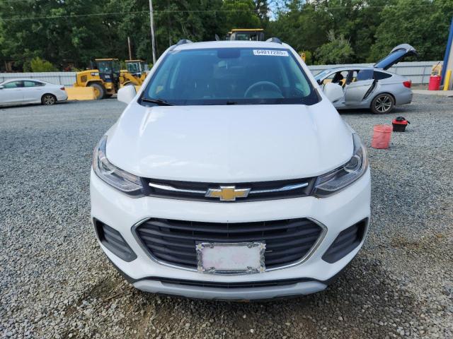  CHEVROLET TRAX 2017 White