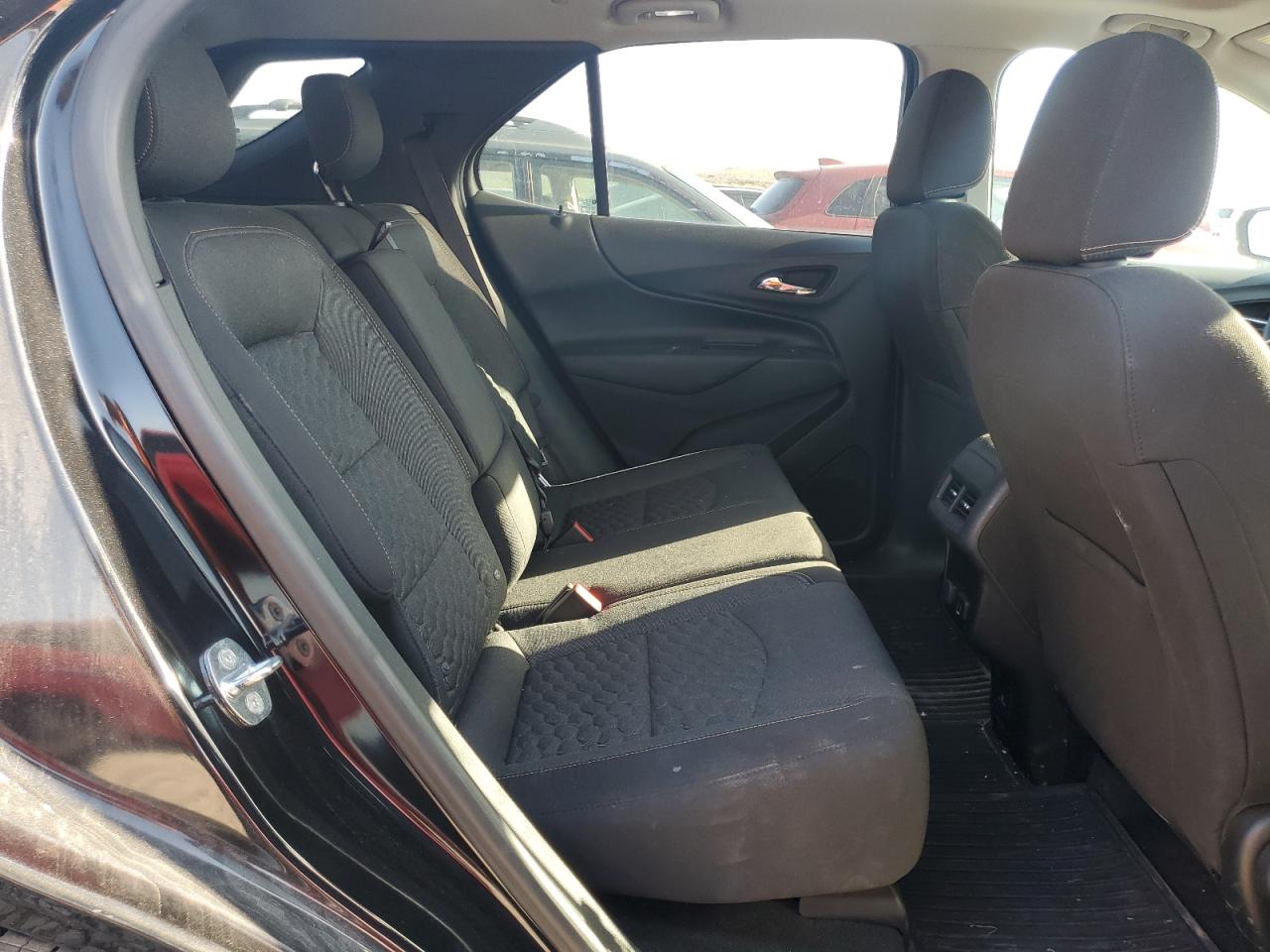 2018 Chevrolet Equinox Lt VIN: 2GNAXSEV9J6105264 Lot: 64136215
