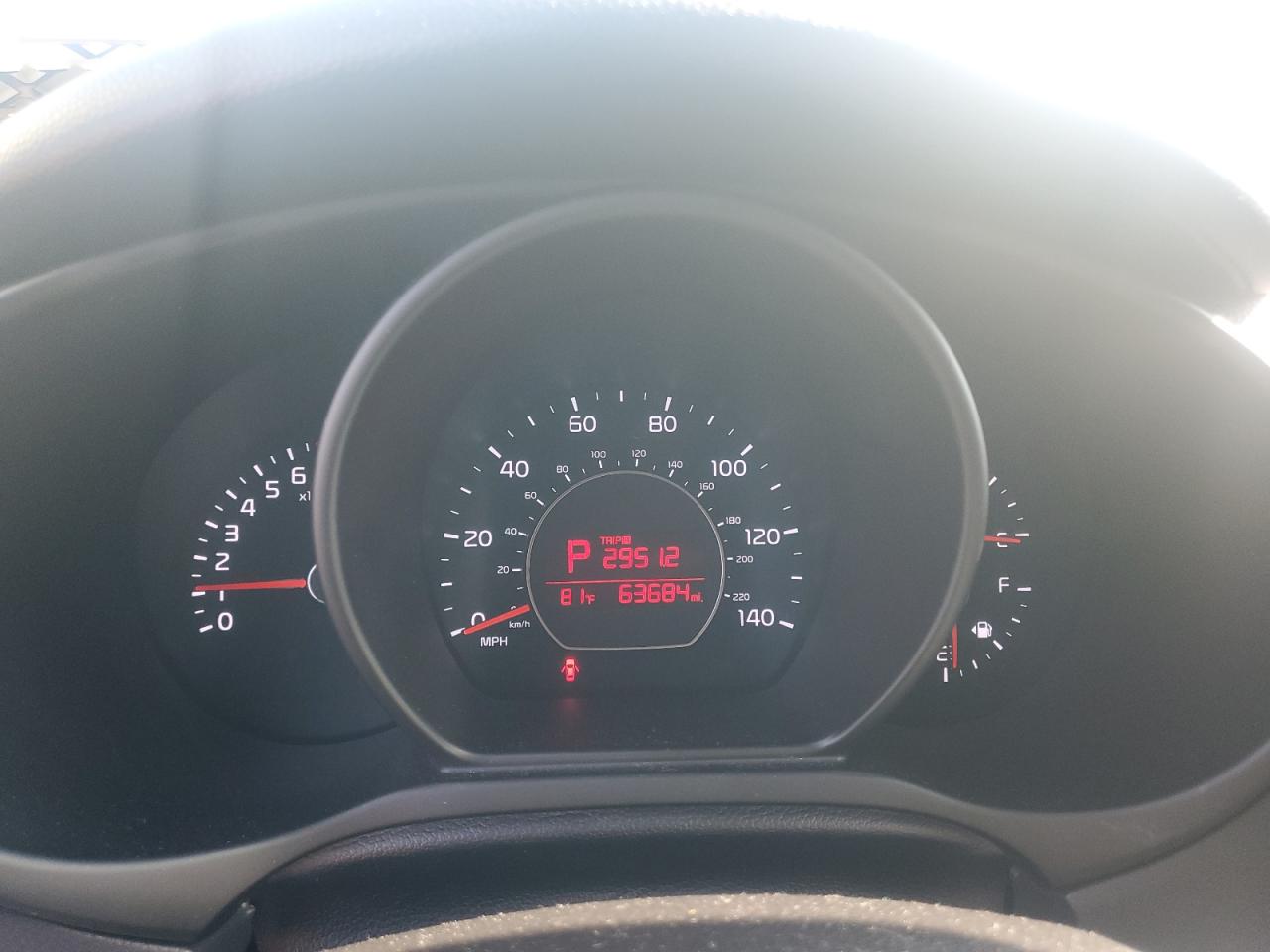 2018 Kia Soul VIN: KNDJN2A22J7552996 Lot: 65745575