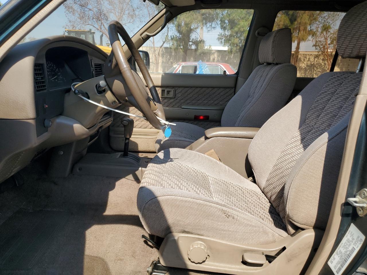 1994 Toyota 4Runner Vn29 Sr5 VIN: JT3VN29V3R0033996 Lot: 65292845