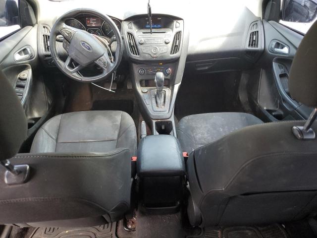  FORD FOCUS 2017 Black