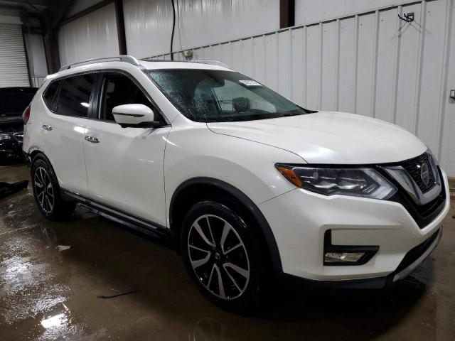  NISSAN ROGUE 2018 White