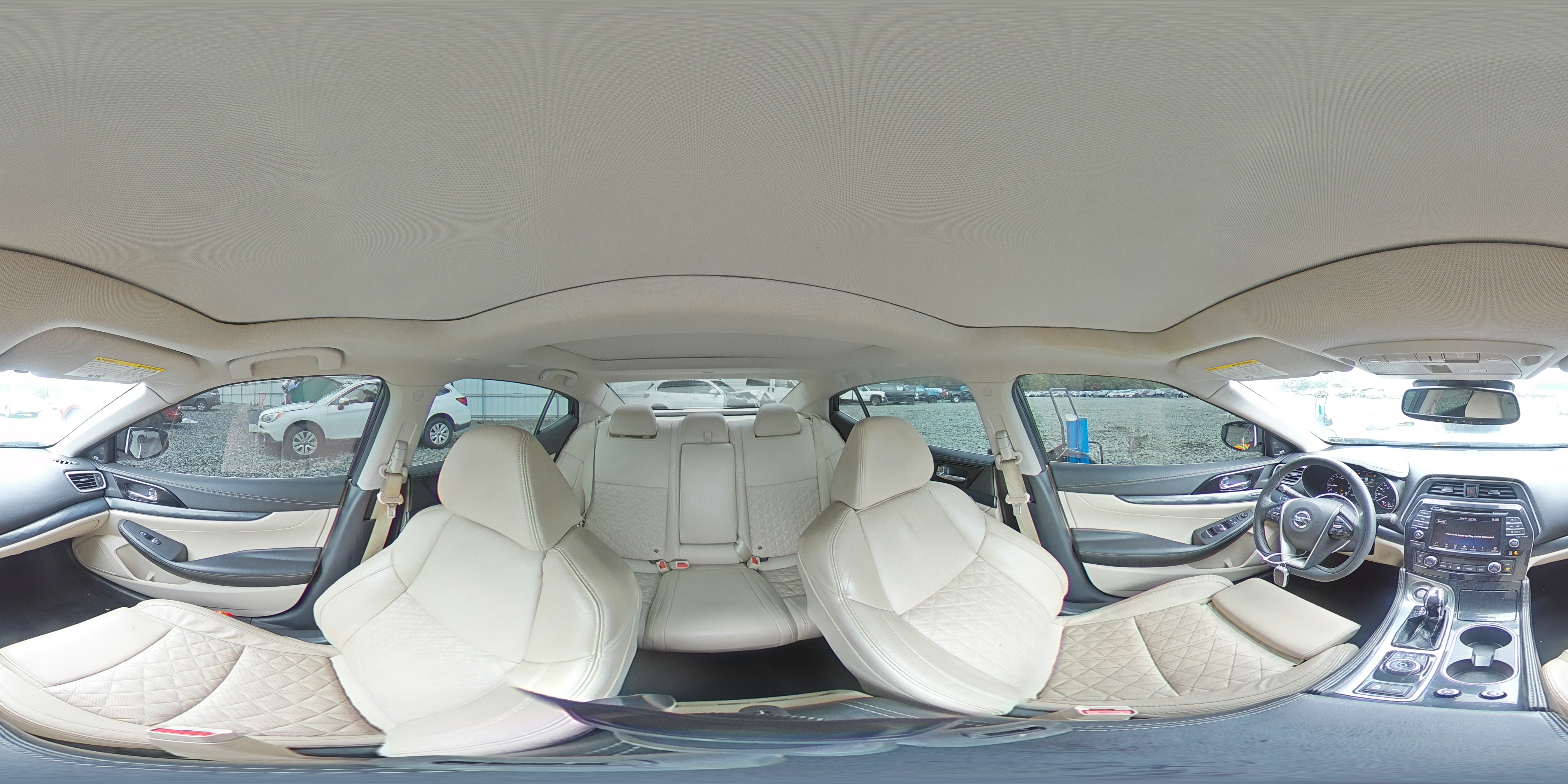 2021 Nissan Maxima Platinum VIN: 1N4AA6FV3MC509033 Lot: 64165365
