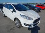 2017 FORD FIESTA TIT for sale at Copart CHESTER