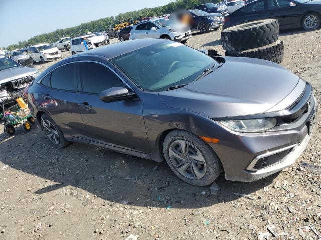  HONDA CIVIC 2020 Серый